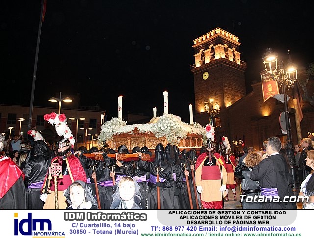 Viernes Santo Procesion Santo Entierro 2017 - 63